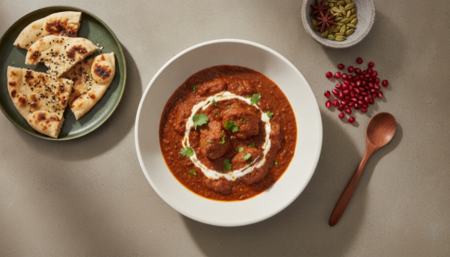 Lamb Rogan Josh