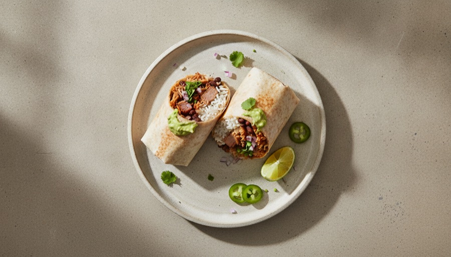 Carnitas Burrito