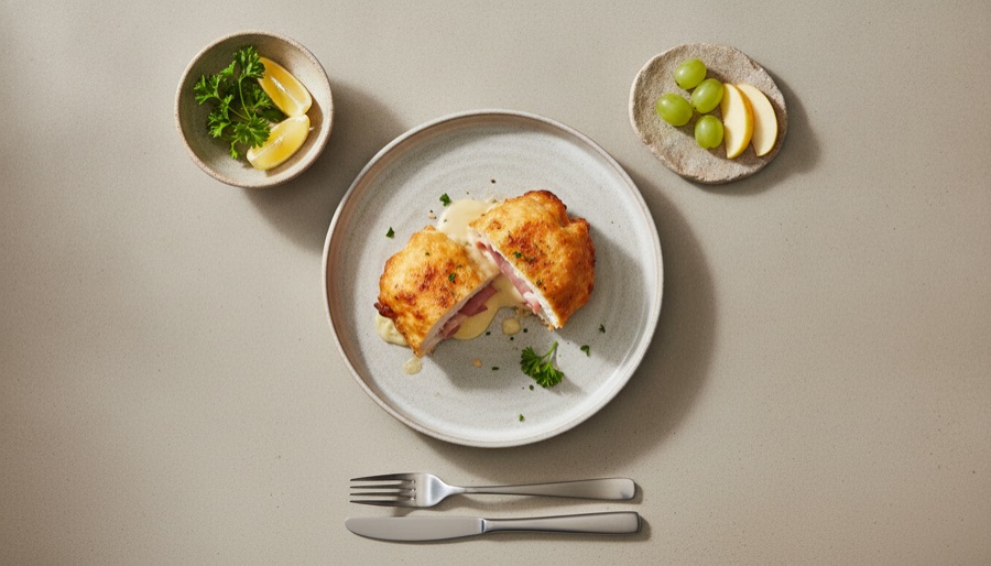 Chicken Cordon Bleu