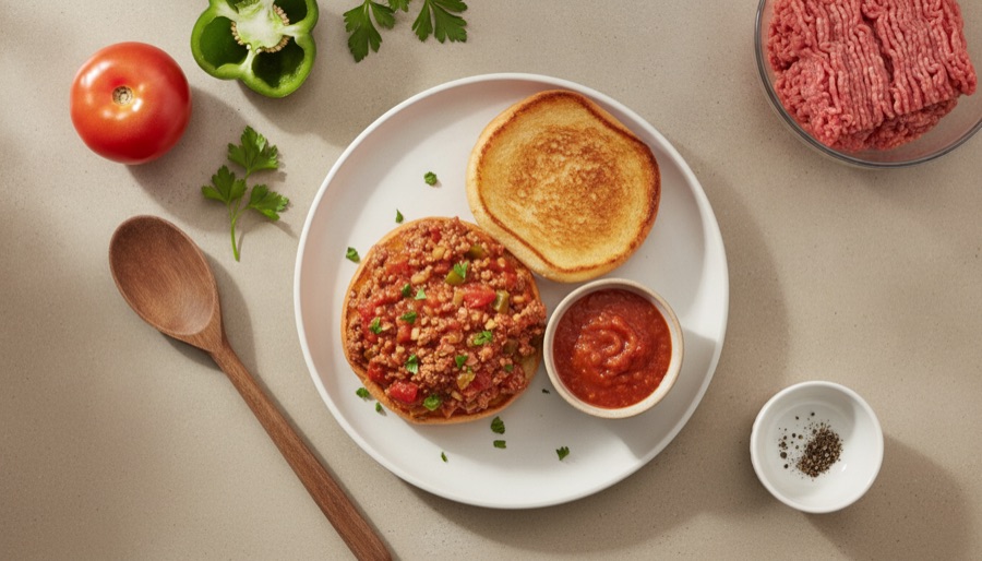 Sloppy Joes
