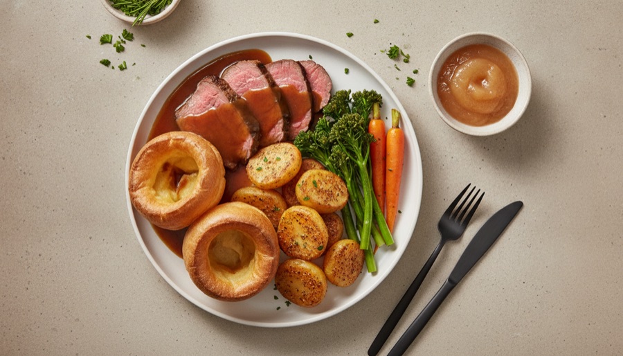 Beef Sunday Roast
