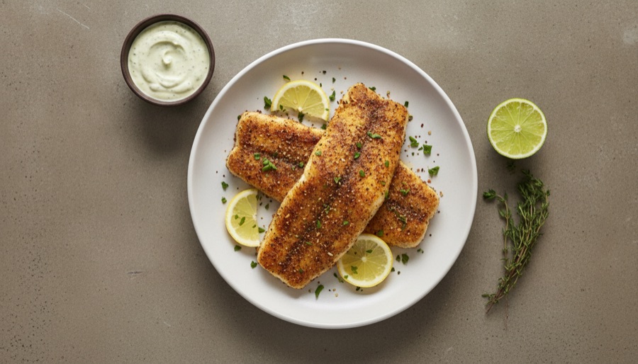 Cajun Catfish