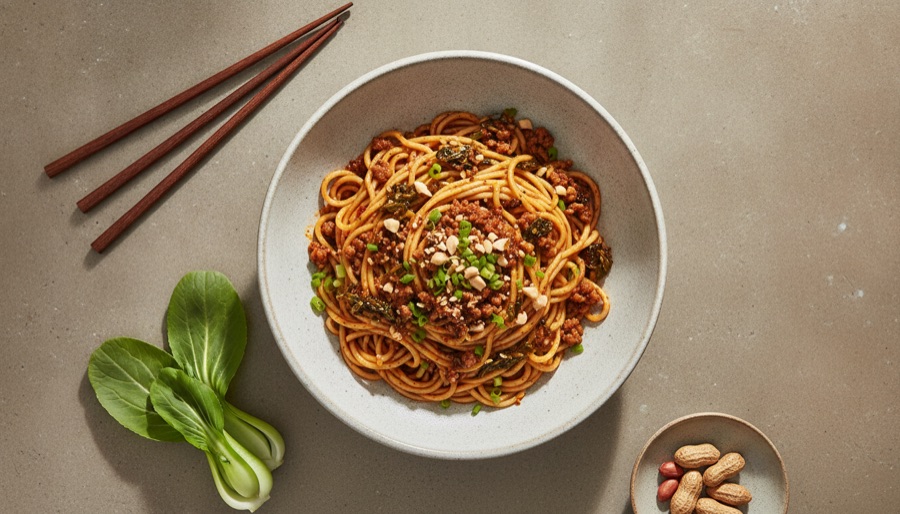 Dan Dan Noodles