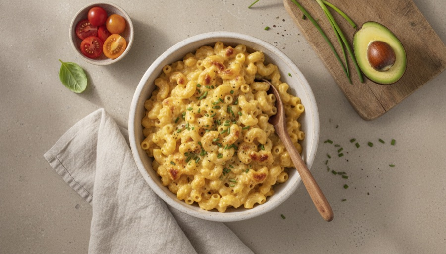 Slow Cooker Mac and Cheese