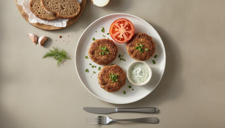 Kotlety (Polish Patties)