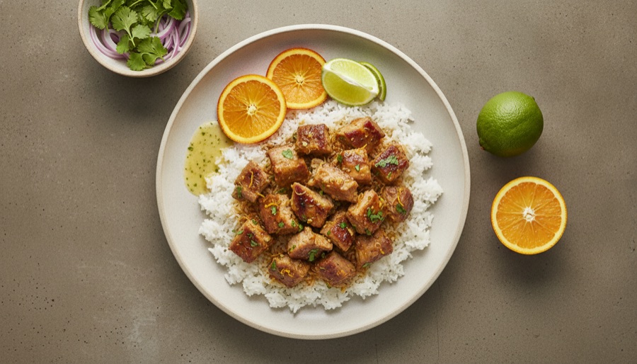 Mojo Pork