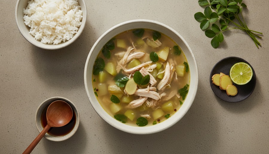 Chicken Tinola