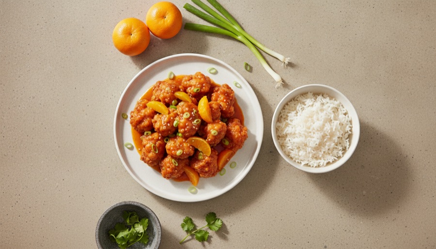 Orange Chicken