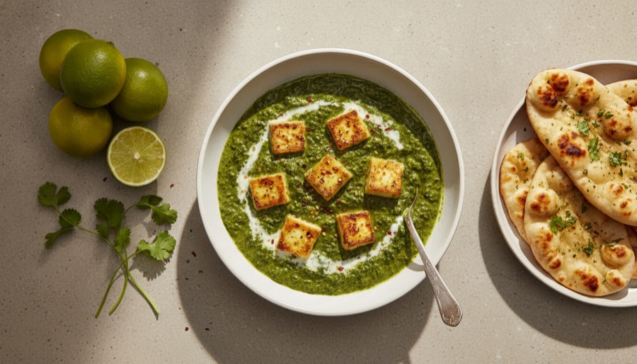 Saag Paneer