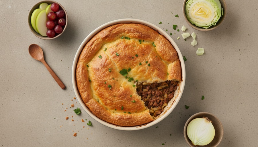 Runza Casserole