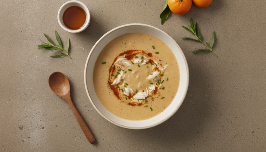 She-Crab Soup