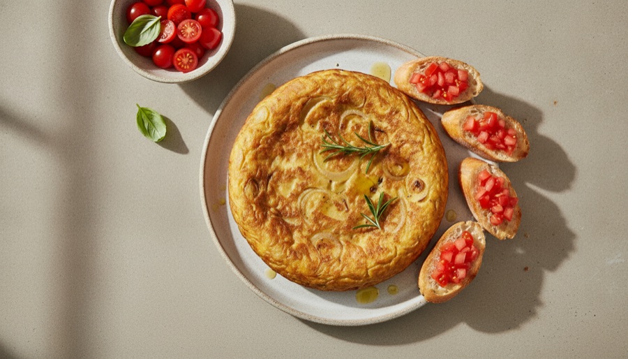 Spanish Tortilla