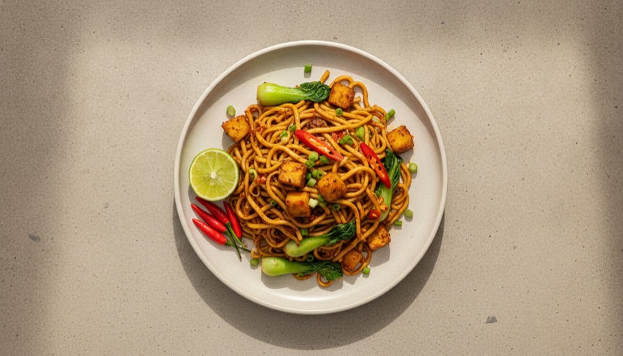 Mee Goreng Mamak