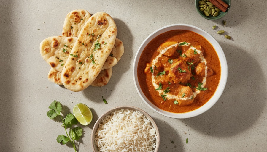 Chicken Tikka Masala