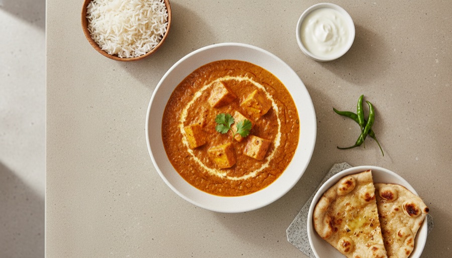 Paneer Butter Masala
