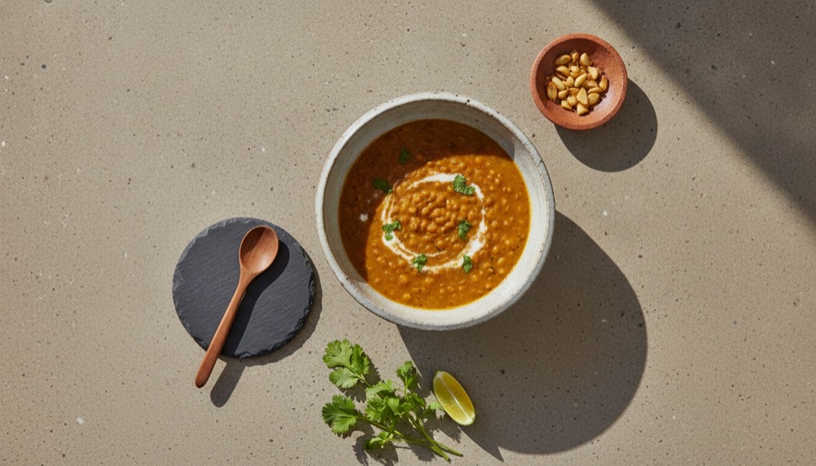 Lentil Dal