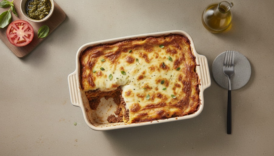 Classic Beef Lasagne