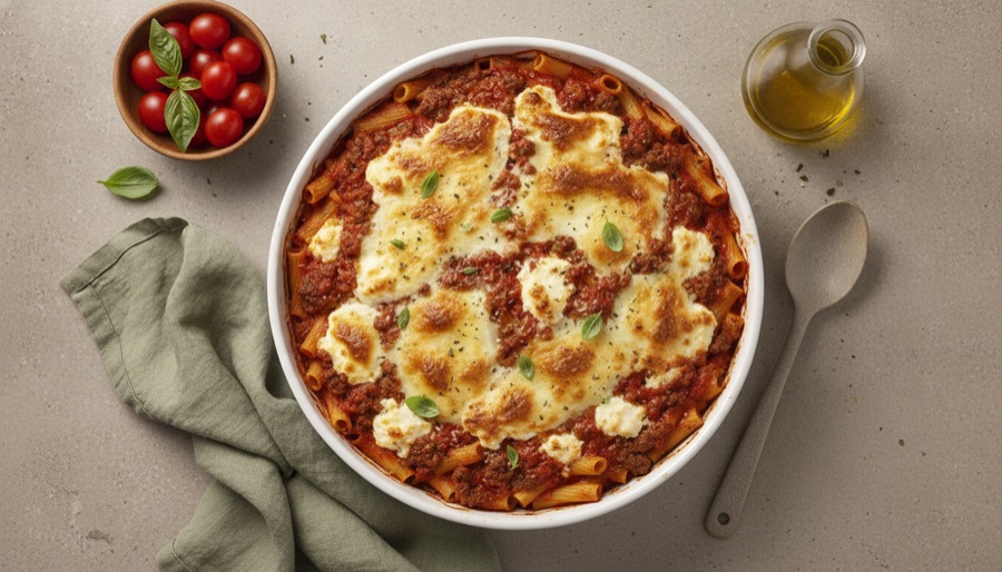 Baked Ziti