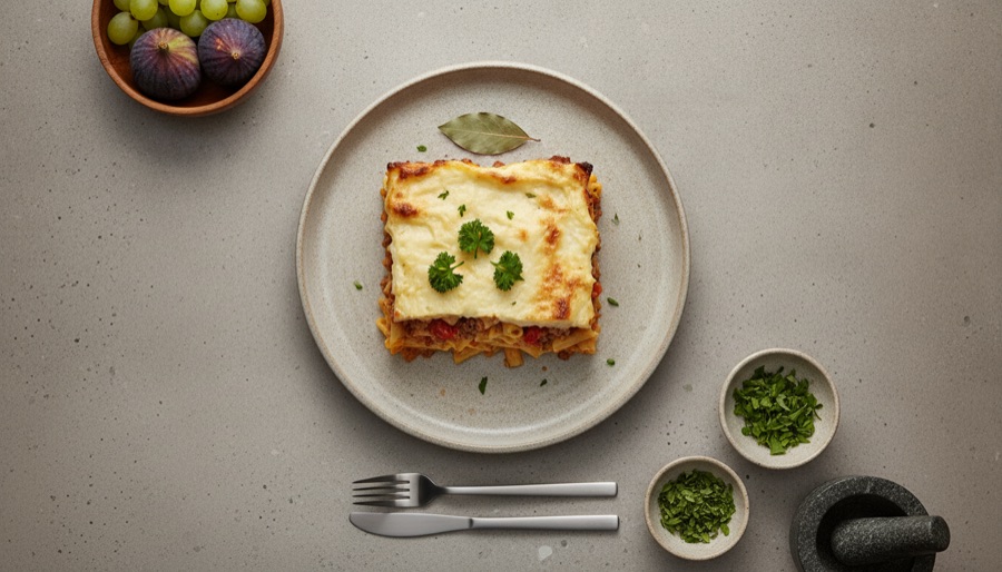Pastitsio