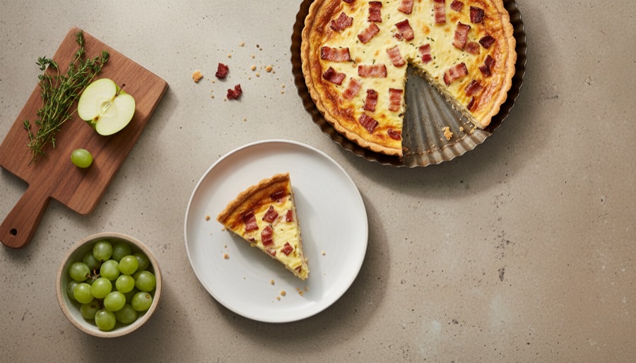 Quiche Lorraine