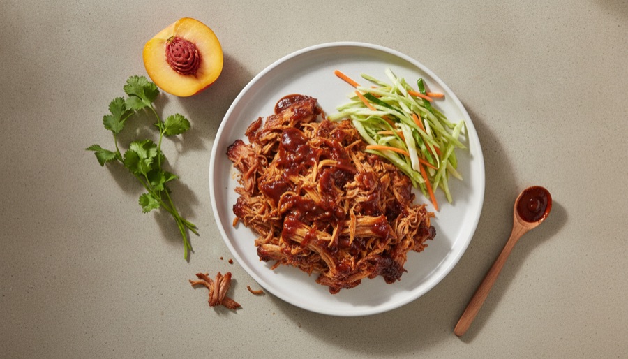 BBQ Pulled Pork
