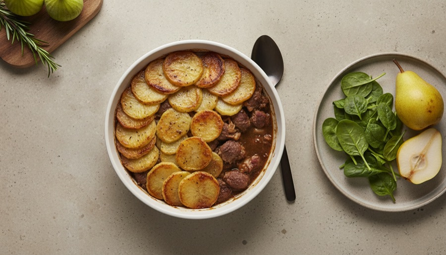 Lancashire Hotpot