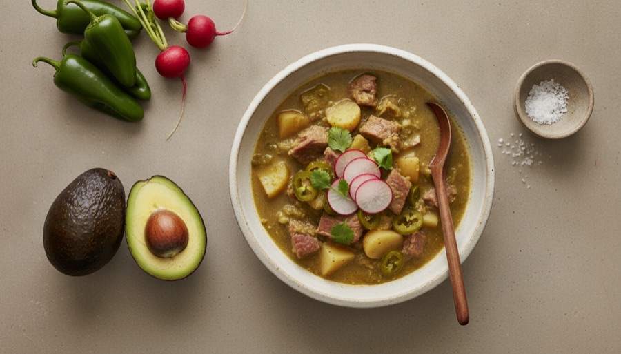 Green Chile Stew