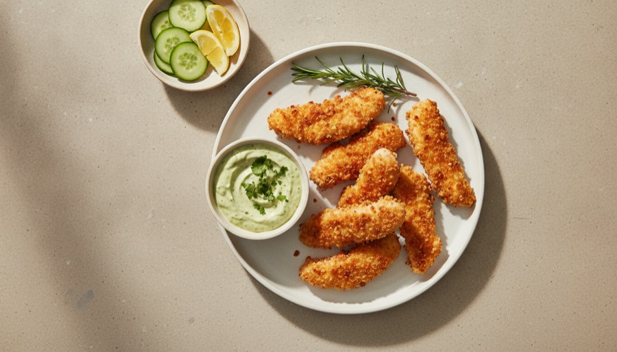 Air Fryer Chicken Tenders