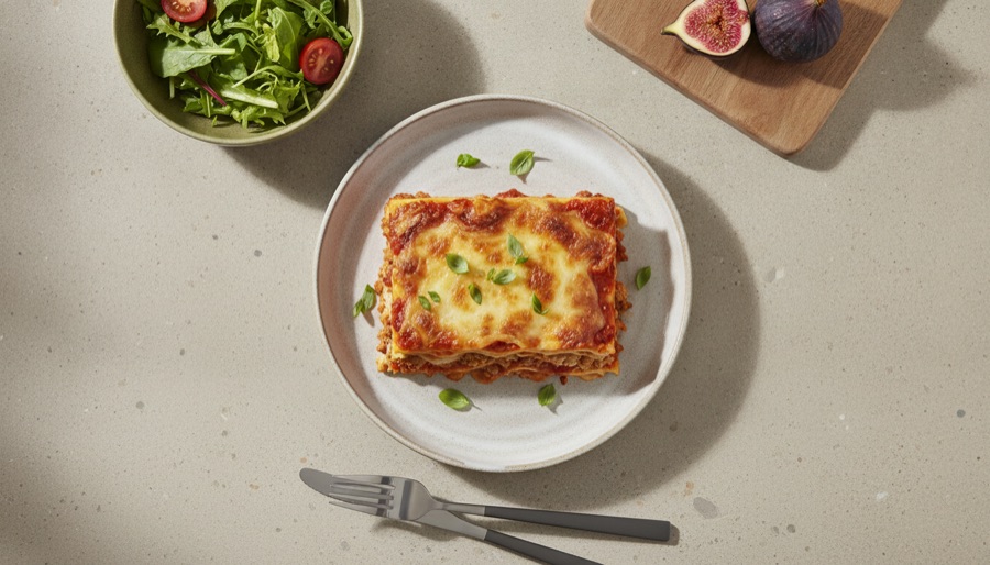 Turkey Lasagna