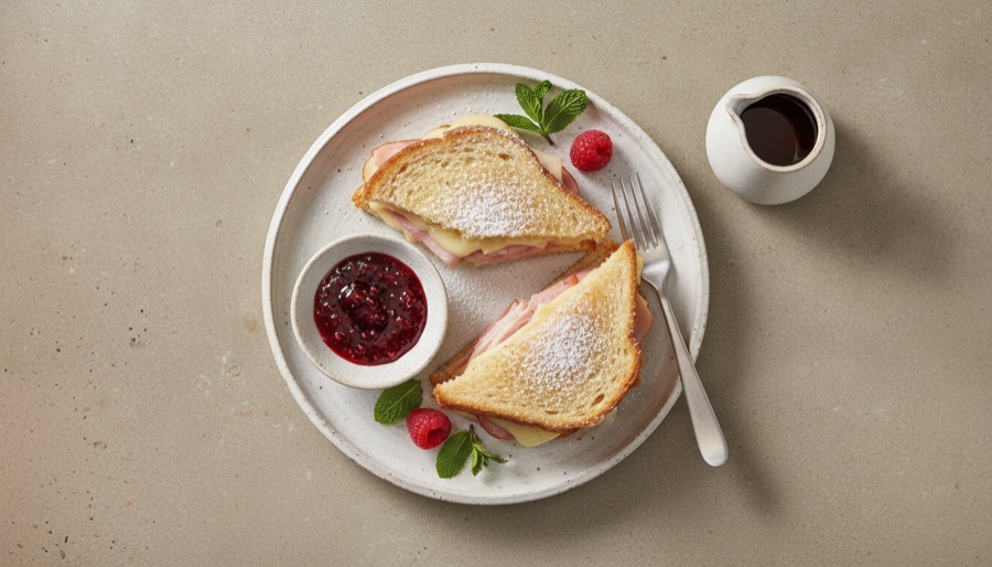 Monte Cristo Sandwich
