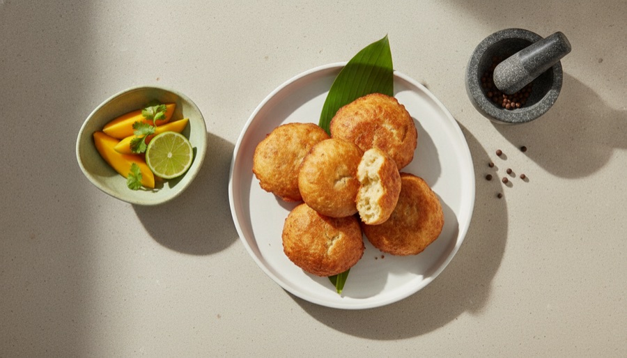 Jamaican Festival (Sweet Dumpling)