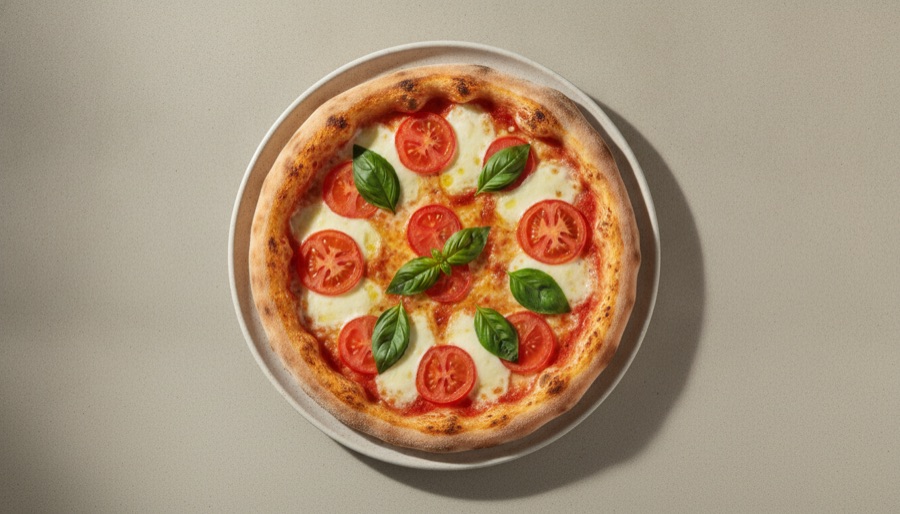 Margherita Pizza