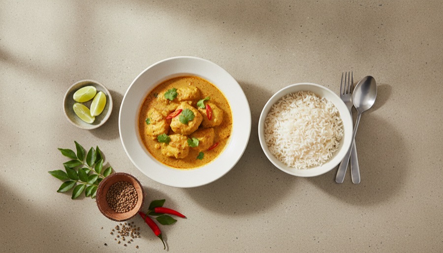 Fish Curry