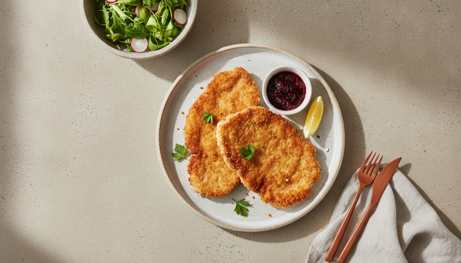 Pork Schnitzel