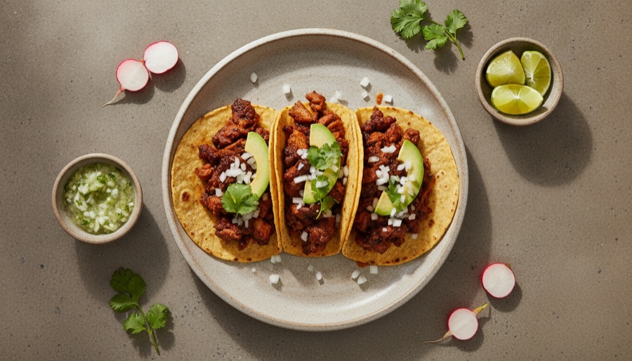 Adobada Tacos