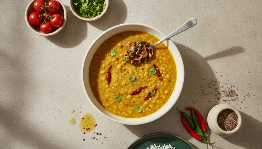 Dal Fry