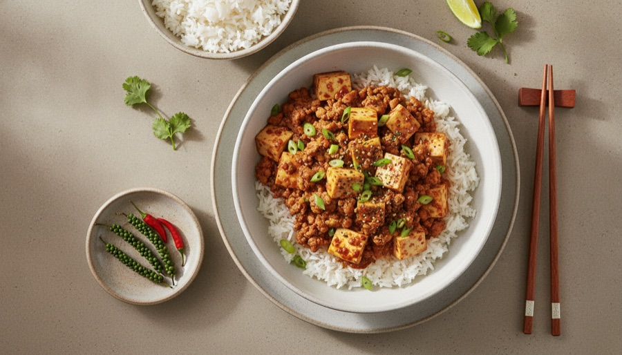 Mapo Tofu