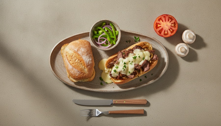 Philly Cheesesteak