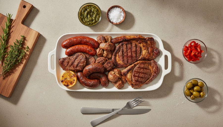 Parrillada Argentina