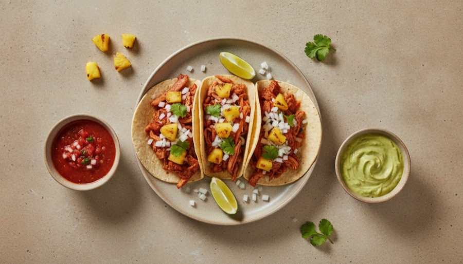 Tacos al Pastor