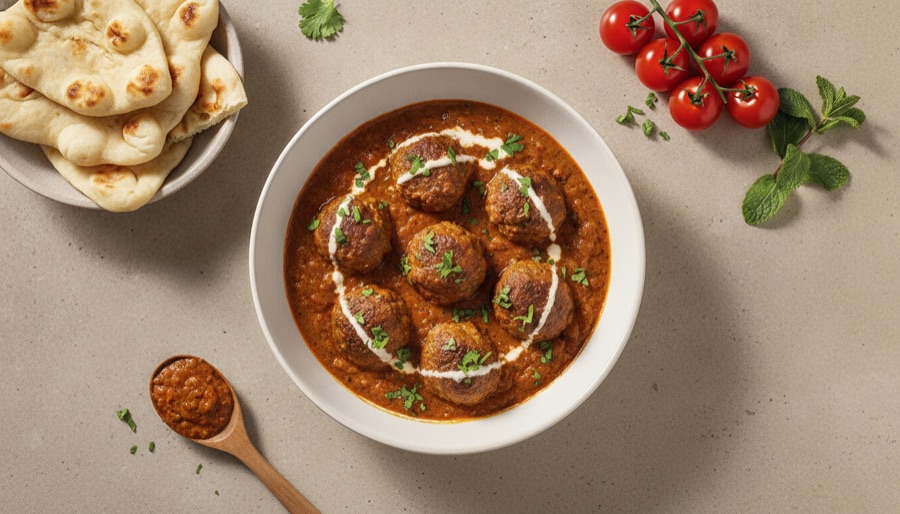 Kofta Curry