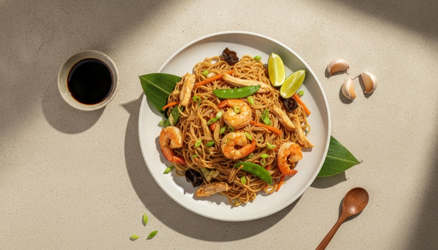 Pancit Bihon