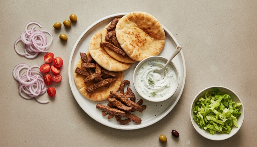 Beef Gyros