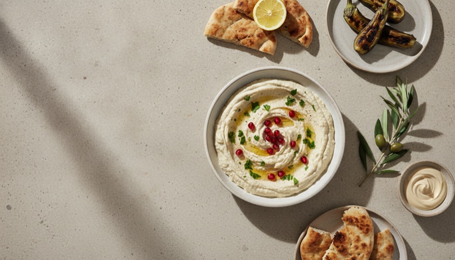 Baba Ghanoush