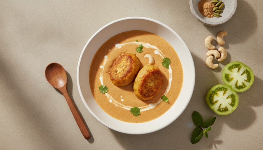 Malai Kofta