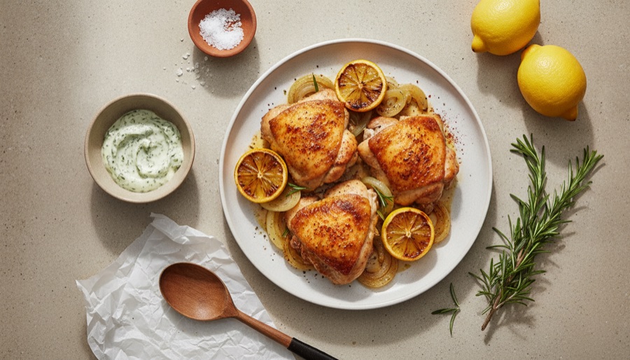 Spanish Chicken