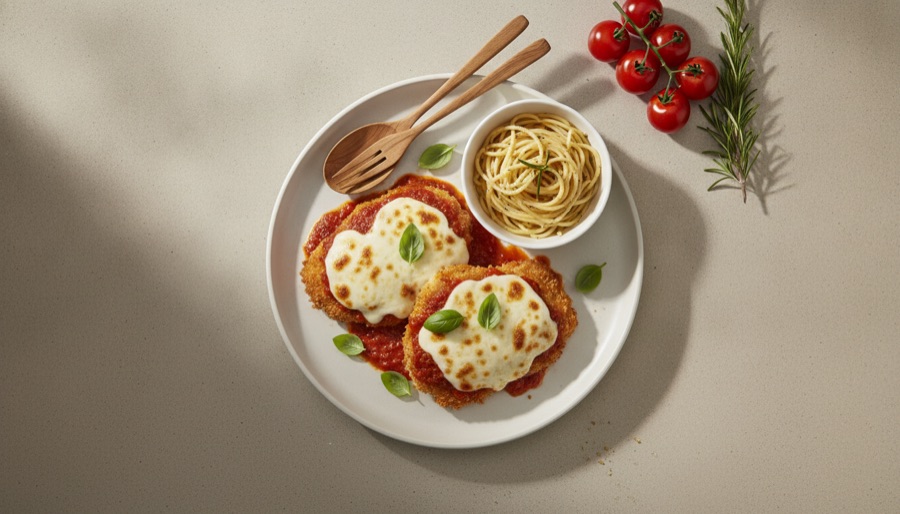 Chicken Parmesan