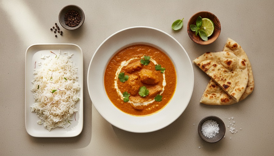 Butter Chicken