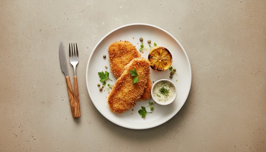 Chicken Schnitzel