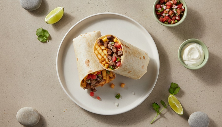 California Burrito